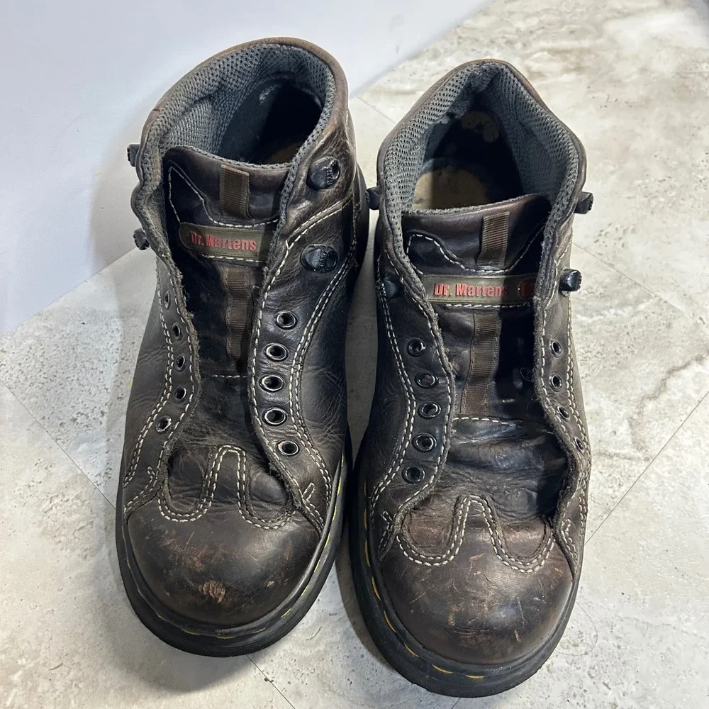 Dr. Martens **needs new